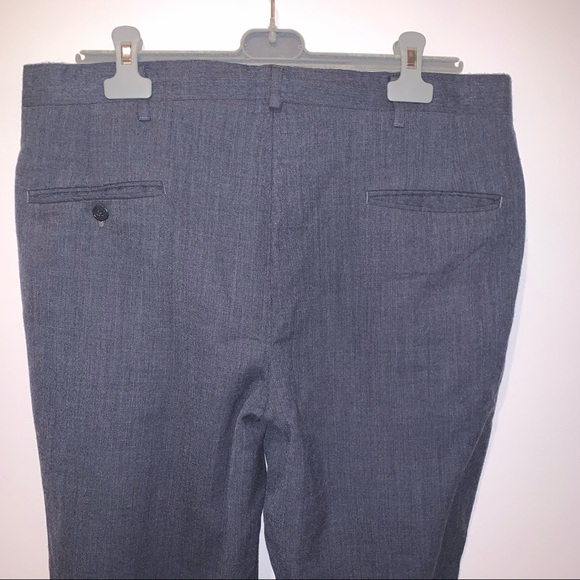 Imperial by Haggar Men's Pure Wool pants 36x28 - Picture 3 of 3